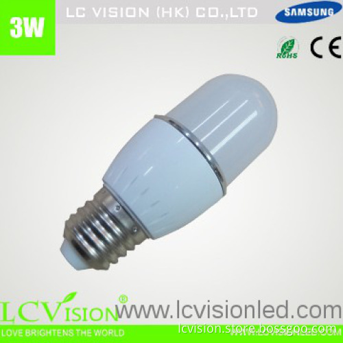 LED Lighting /3W Samsung LED bulb/ E27/E14 B22 / Dimming /250 lm